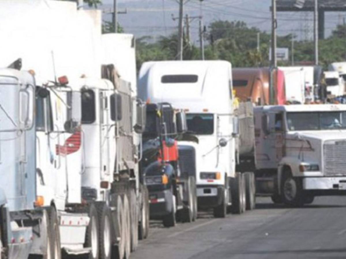Exportaciones centroamericanas caen 6,8%