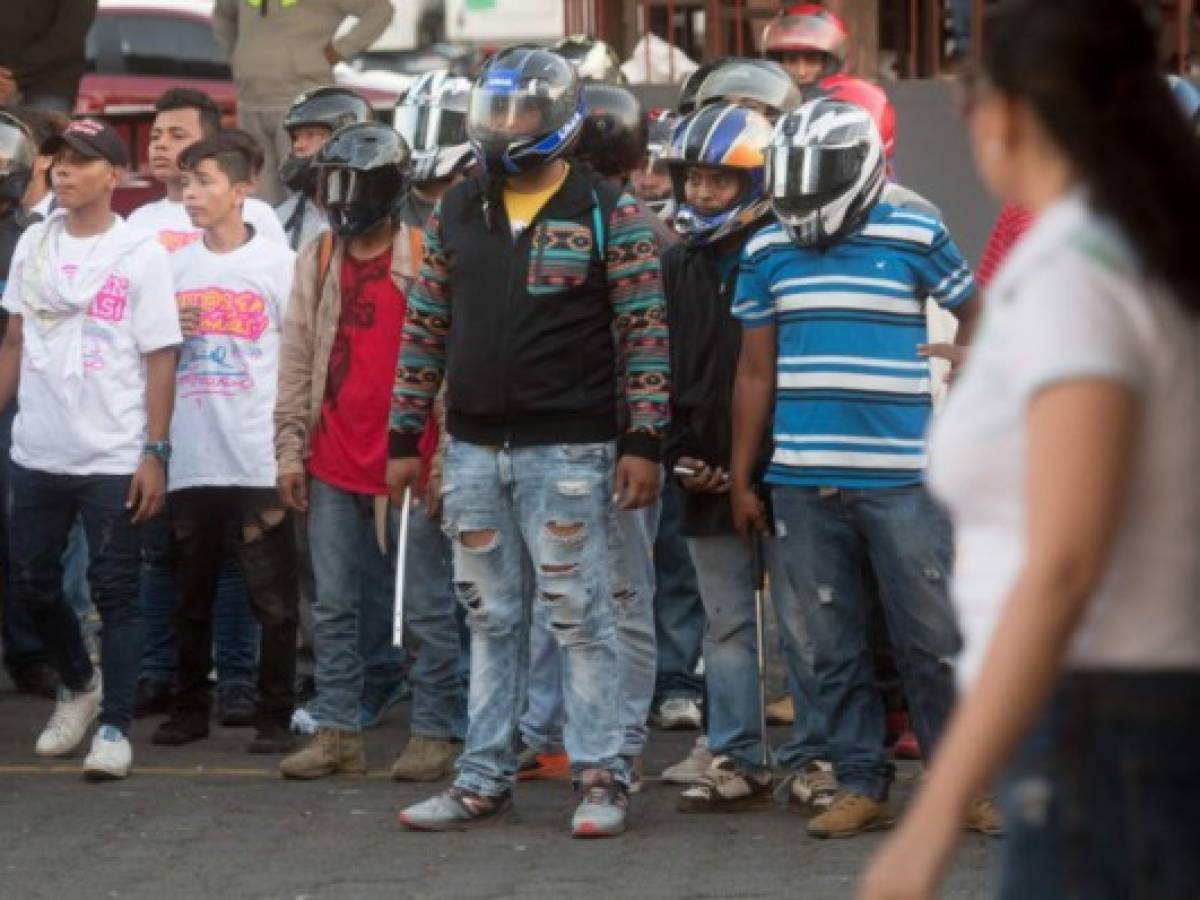 Se agudizan las protestas en Nicaragua por la reforma al INSS