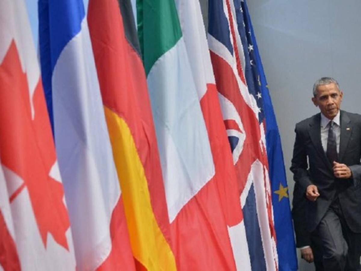 Obama pide a Grecia decisiones 'duras'