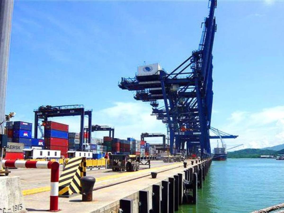Panamá: ampliarán puertos de Balboa y Cristóbal