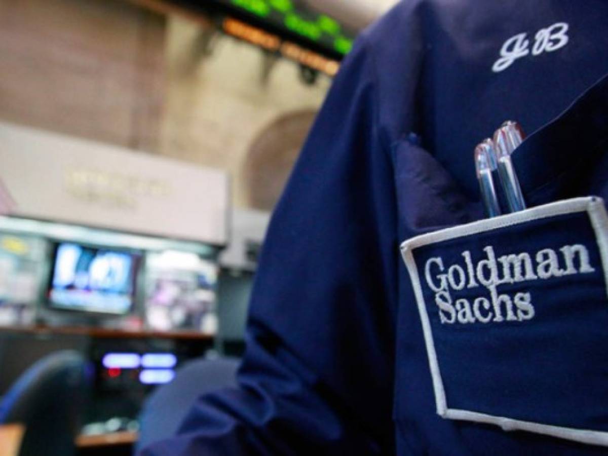 EEUU multa a Goldman Sachs por obtención ilegal de informes de la Fed