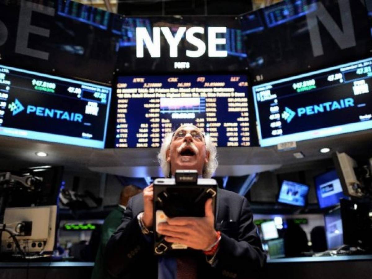 Wall Street seguirá 'nerviosa' hasta las elecciones