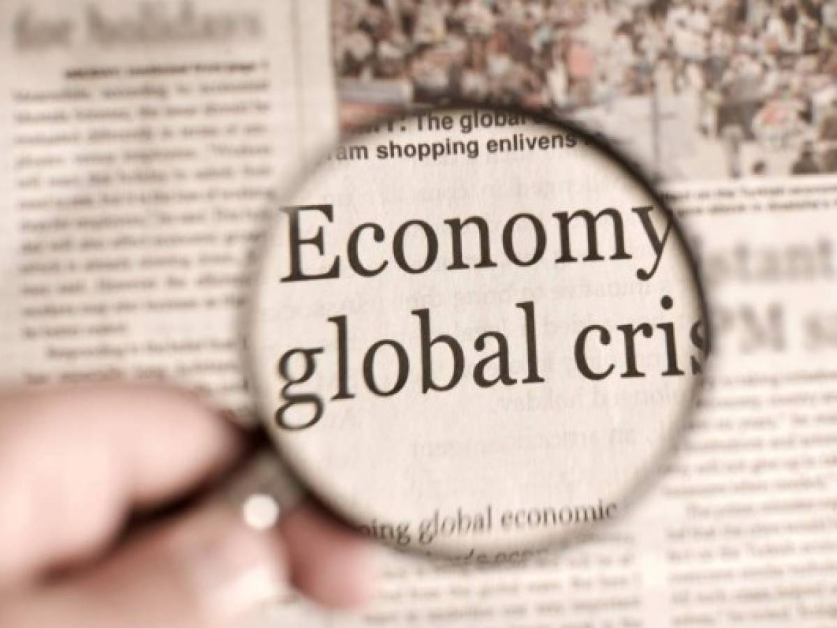 FMI advierte que la crisis económica global está lejos de terminar