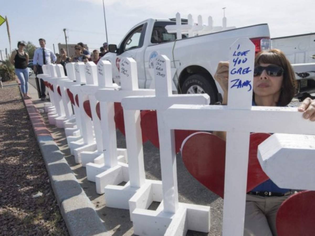 Trump pide pena de muerte por atentados de supremacistas blancos en Texas y Ohio