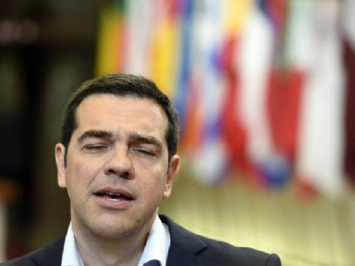 UE estudia la posibilidad de 'default' de Grecia