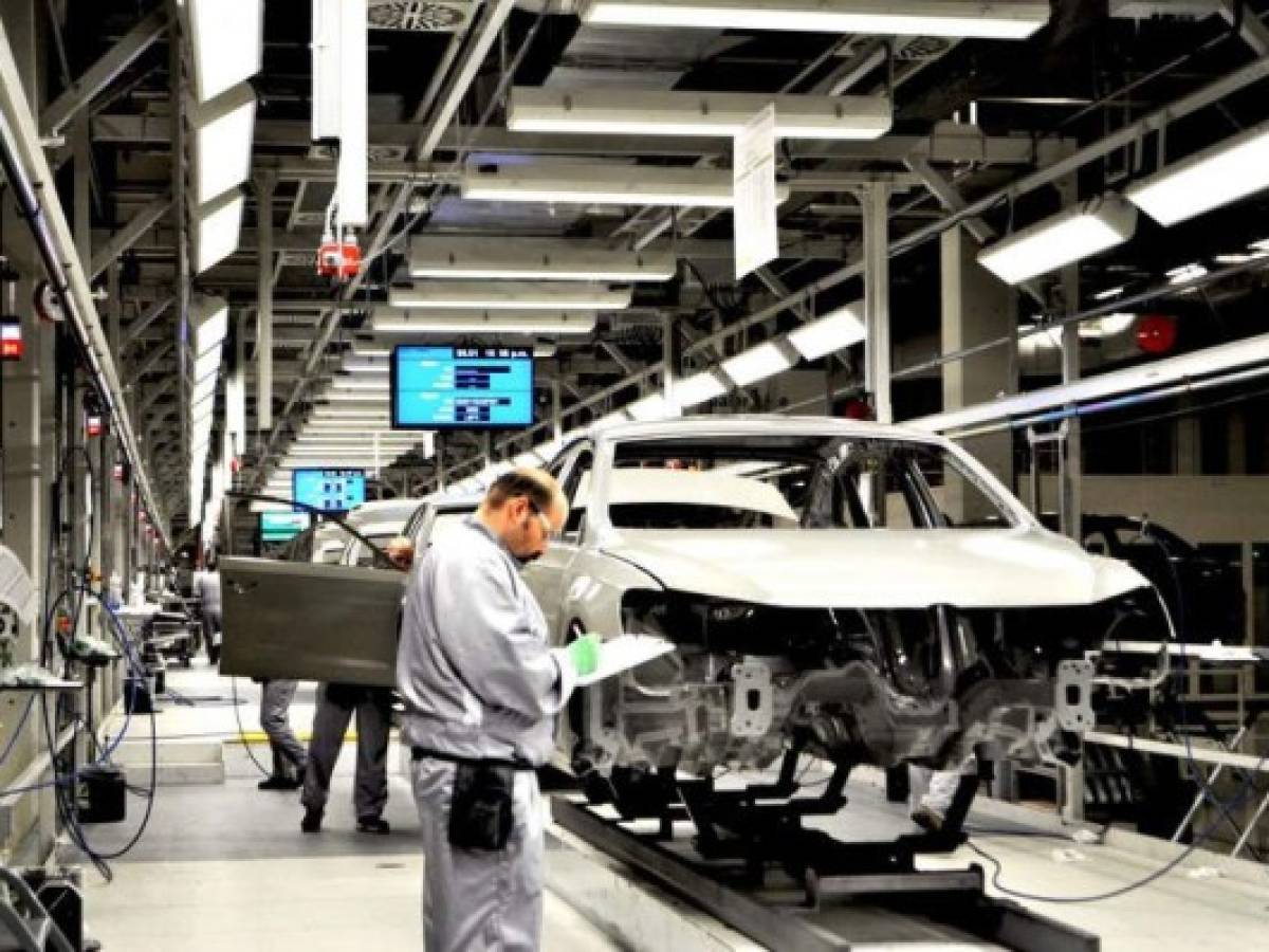 Volkswagen se monta a la inteligencia artificial en sus plantas de Norteamérica