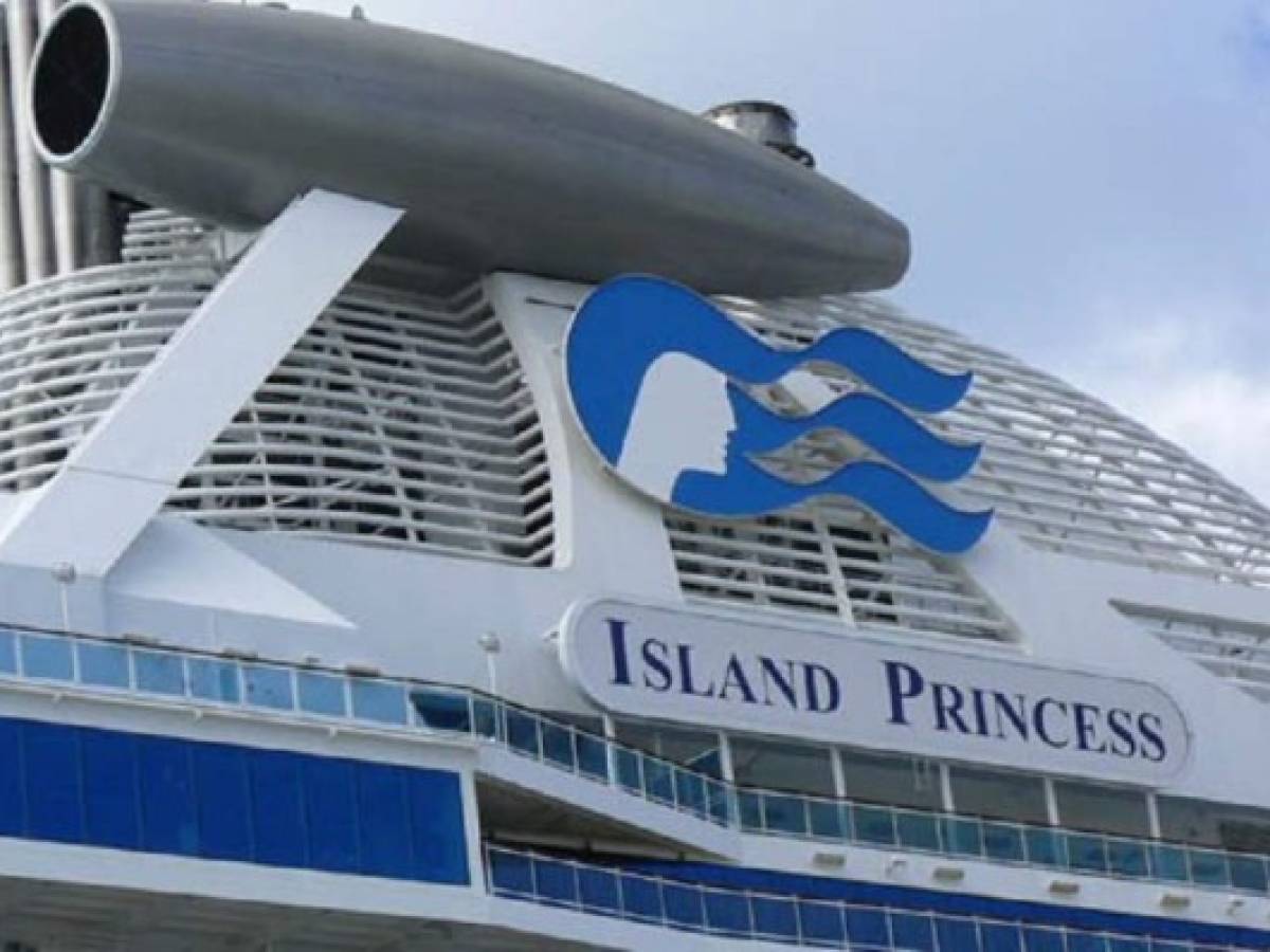 Nicaragua recibió más cruceros, pero menos cruceristas