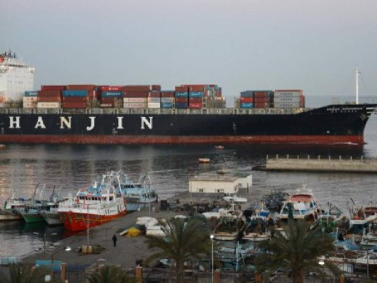 La mayor quiebra en la historia naval deja a la deriva a 540.000 contenedores