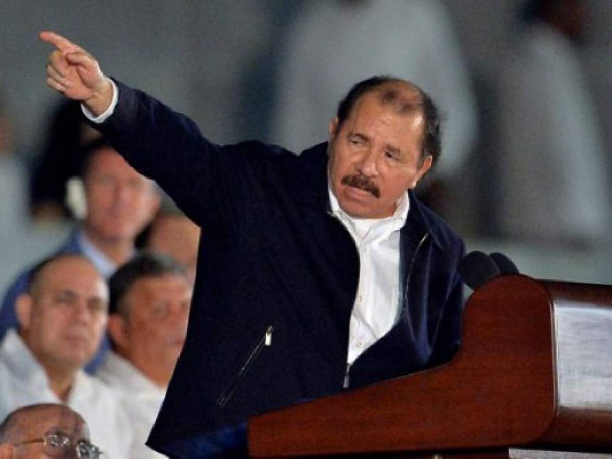 Nicaragua: Ortega llama a Kim Jong-un a 'retomar' camino de su padre