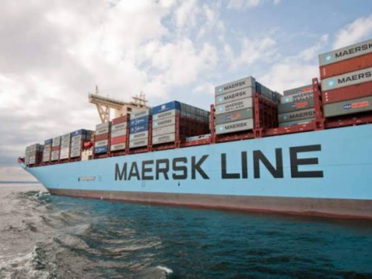 Maersk con nueva dirección para Logística y Servicios en LATAM y el Caribe