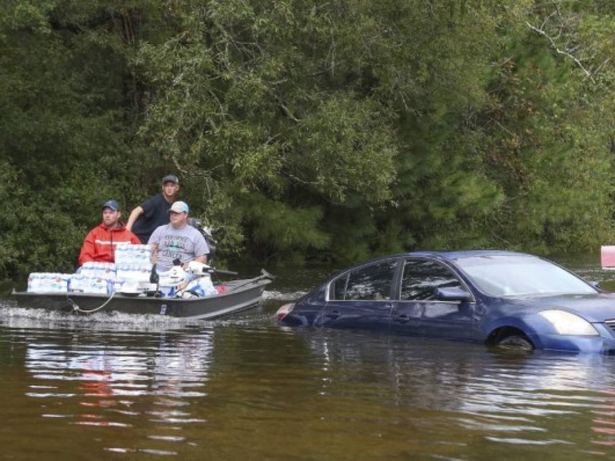 Pérdidas por desastres naturales bajan tras tormentas en EEUU