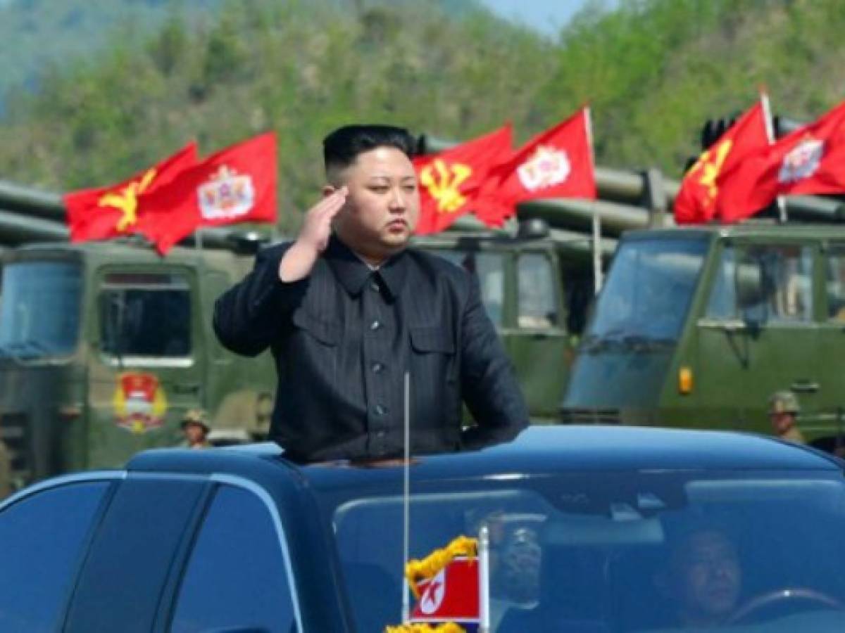 EEUU: amenaza de ataque nuclear de Piongyang es real