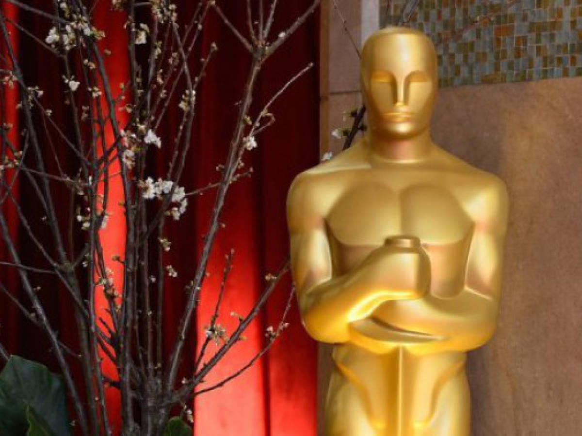 Hollywood contiene el aliento por los premios Oscar