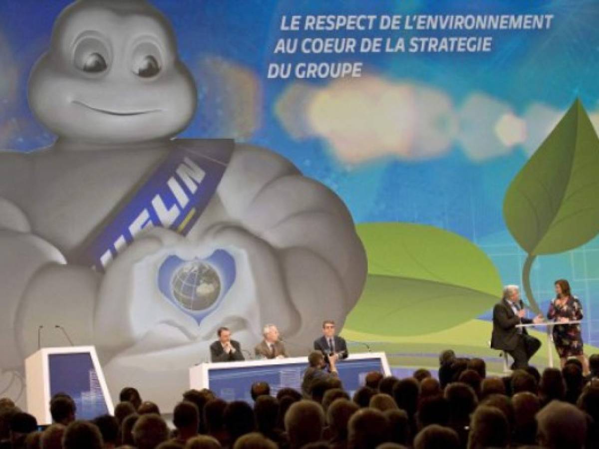 La francesa Michelin compra fabricante de neumáticos brasileño Levorin