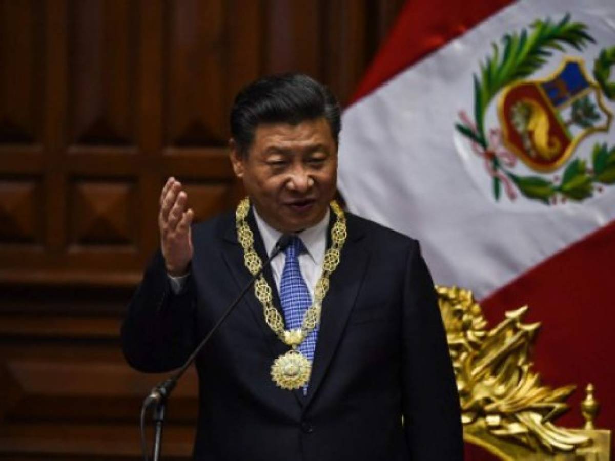 Con la era de Trump a la vista, China relanza su ofensiva en América Latina