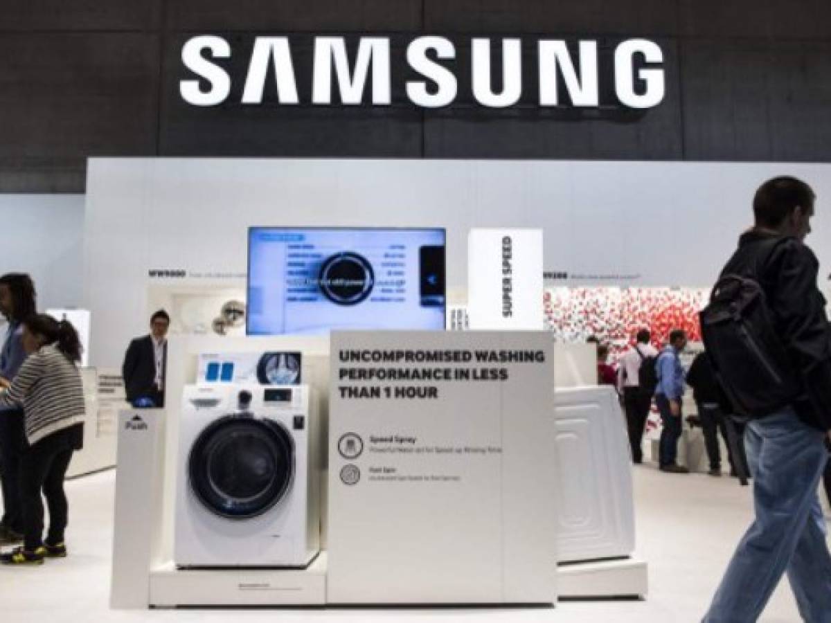 Samsung invertirá US$380 millones en nueva planta en EEUU