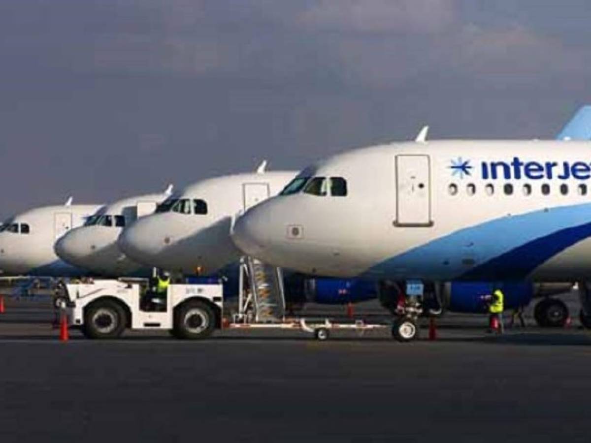 Interjet con servicio de carga internacional