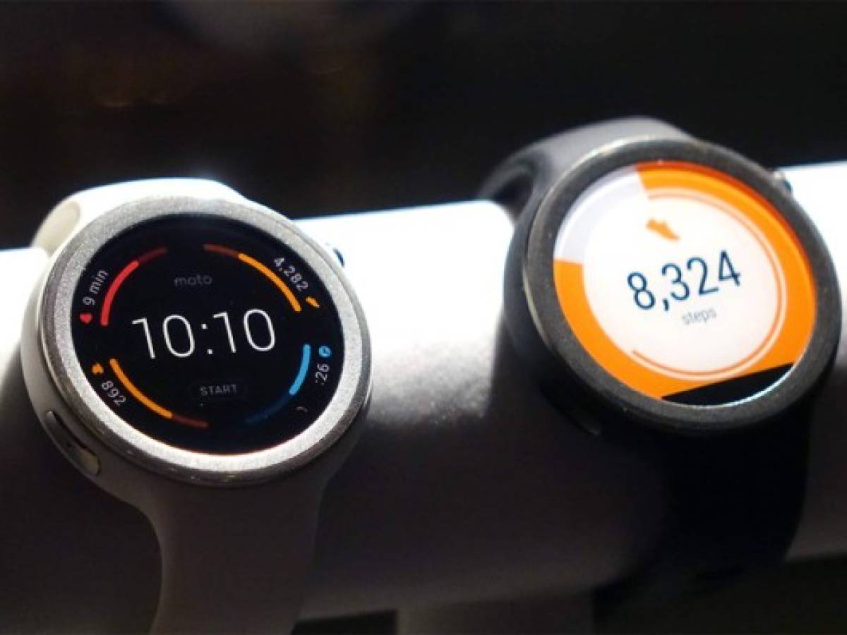 Samsung, Huawei y Motorola apuestan por los smartwatch circulares