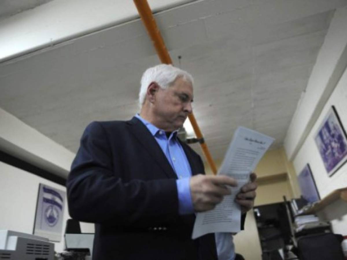 Ricardo Martinelli acude a la Corte Suprema de EEUU