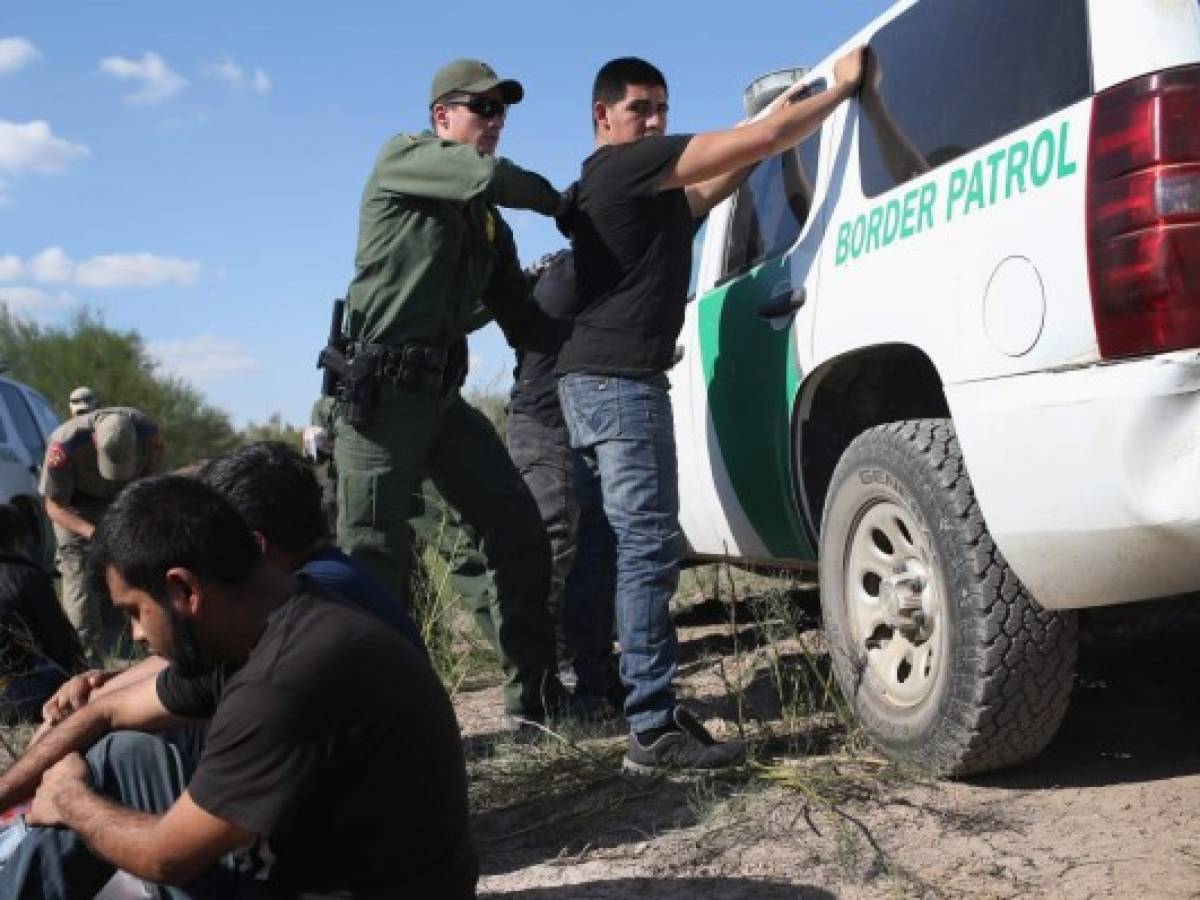 Migración del Triángulo Norte crece a ritmos alarmantes