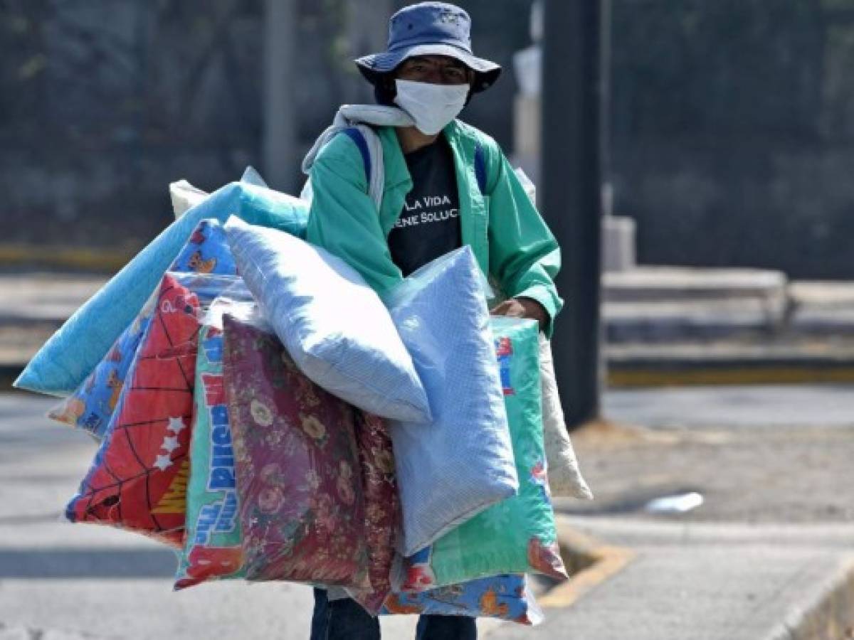 Honduras con las peores cifras en Triángulo Norte