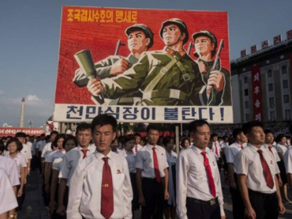 EEUU se declara listo para atacar Corea del Norte