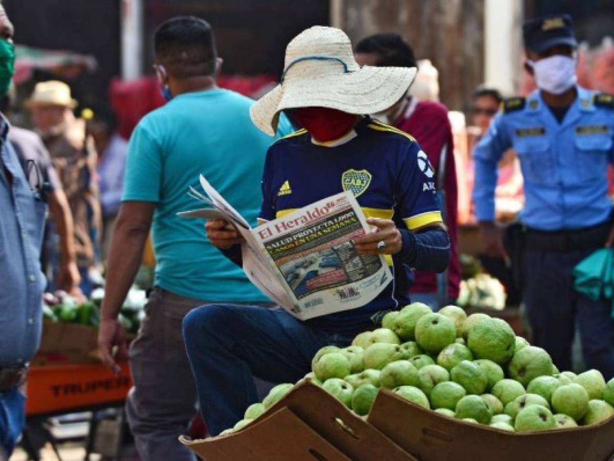 Coronavirus empieza a impactar en la inflación en Honduras