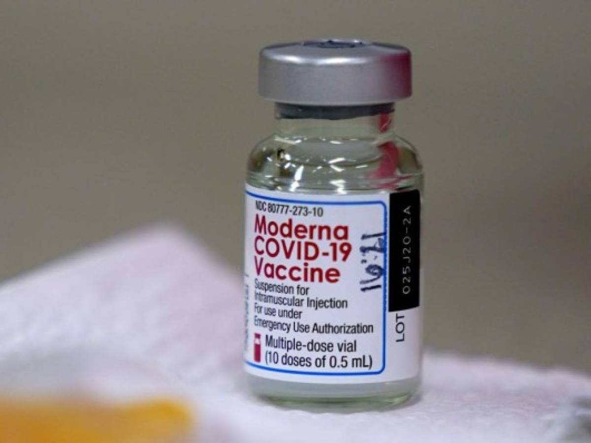 Moderna 3 en 1: inicia ensayos de vacuna combinada contra COVID, influenza y gripe común