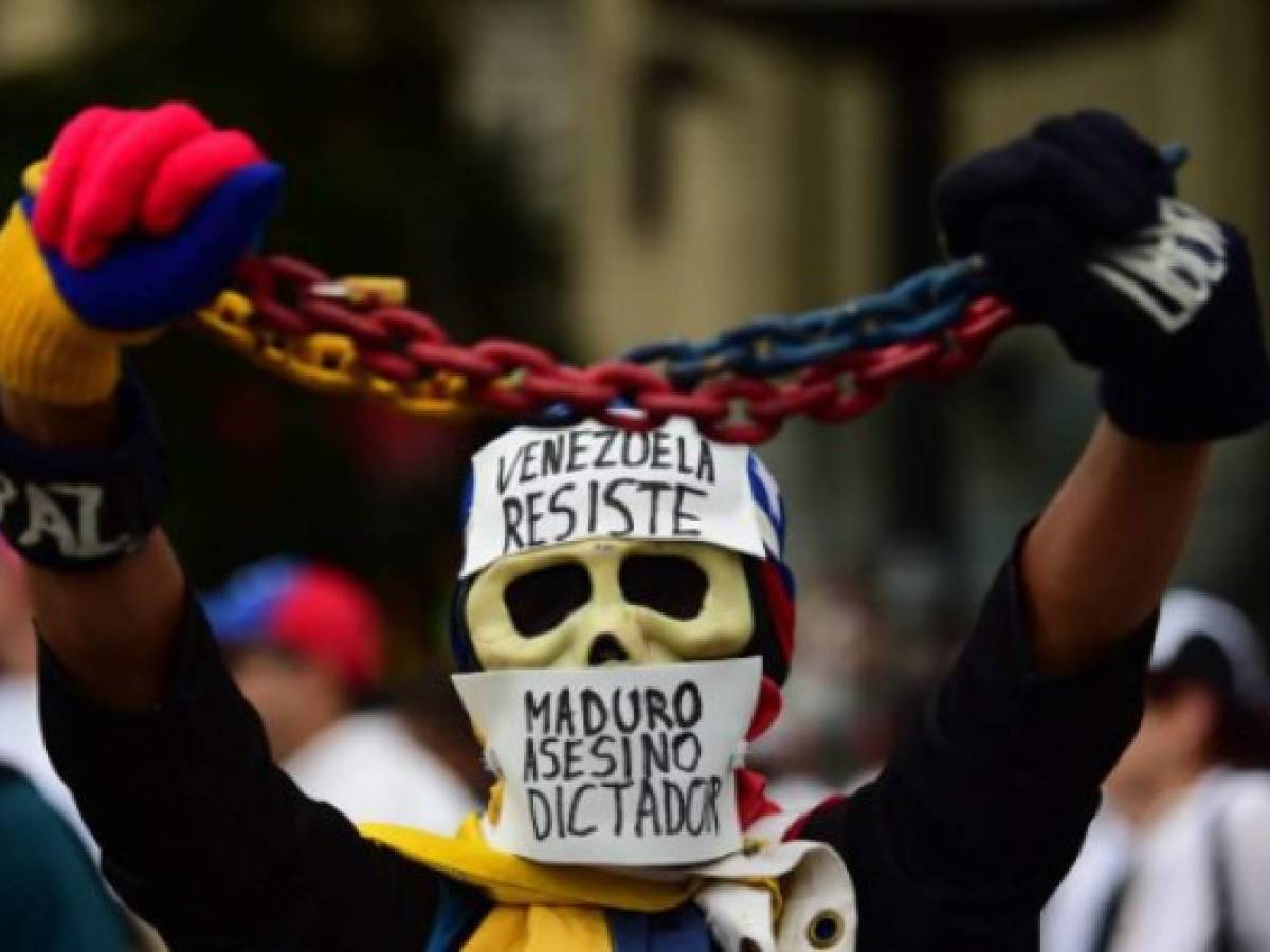 Venezuela: Maduro avanza en el plan de la Constituyente