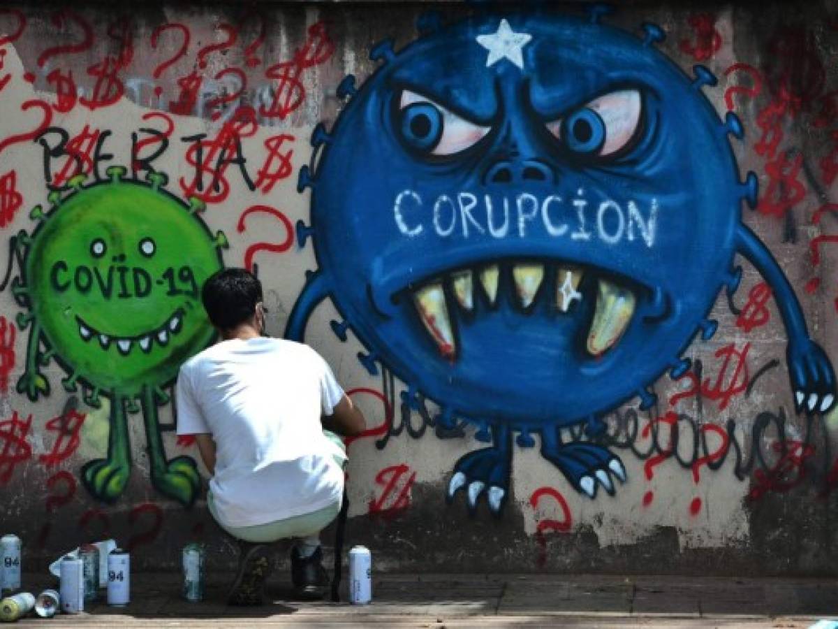 Investigador hondureño alerta de muertes por covid-19 debido a corrupción e ineficiencia