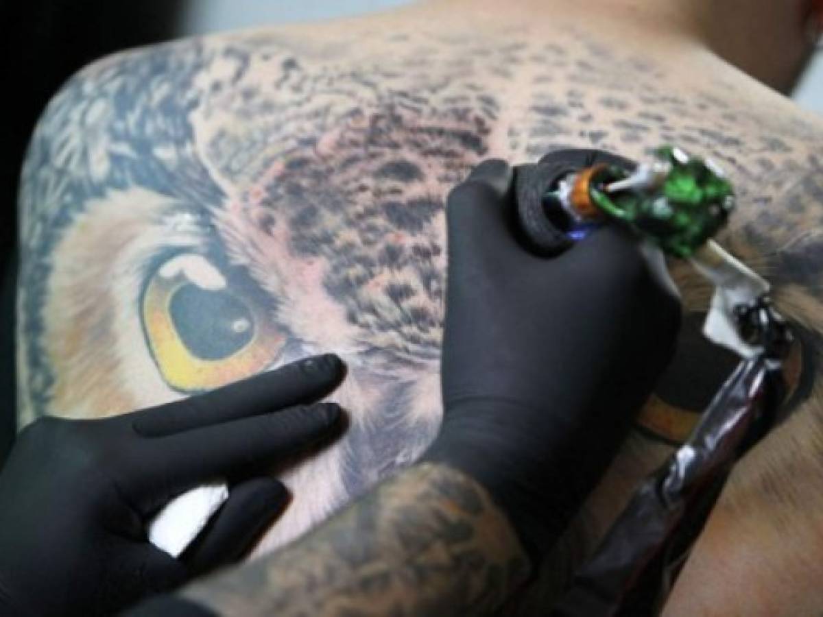 Artistas del tatuaje abren convención anual en Costa Rica