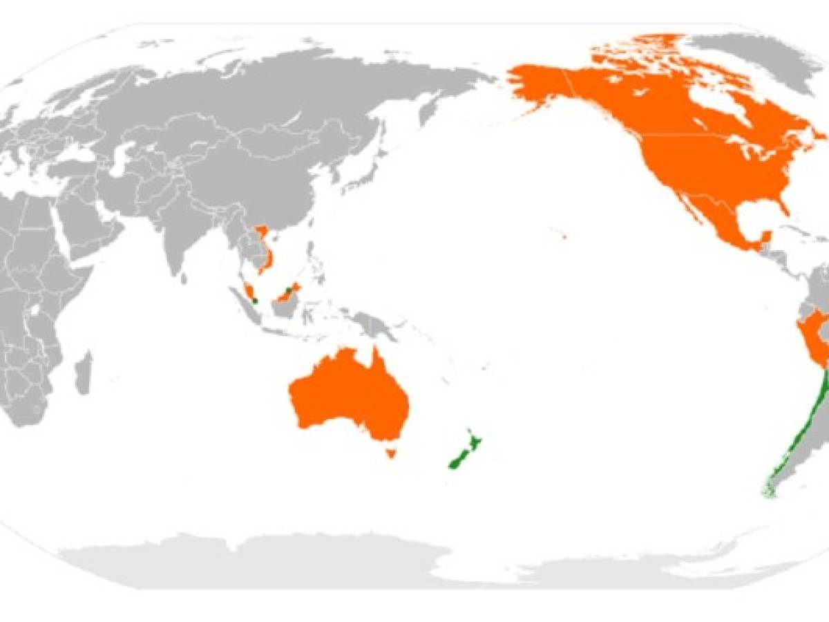 Centroamérica mira con recelo Acuerdo Transpacífico (TPP)