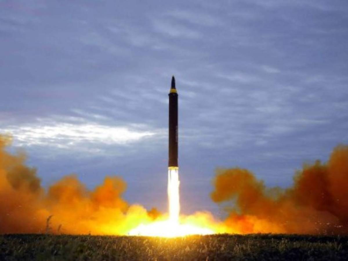 Crece la amenaza armamentista de Corea del Norte