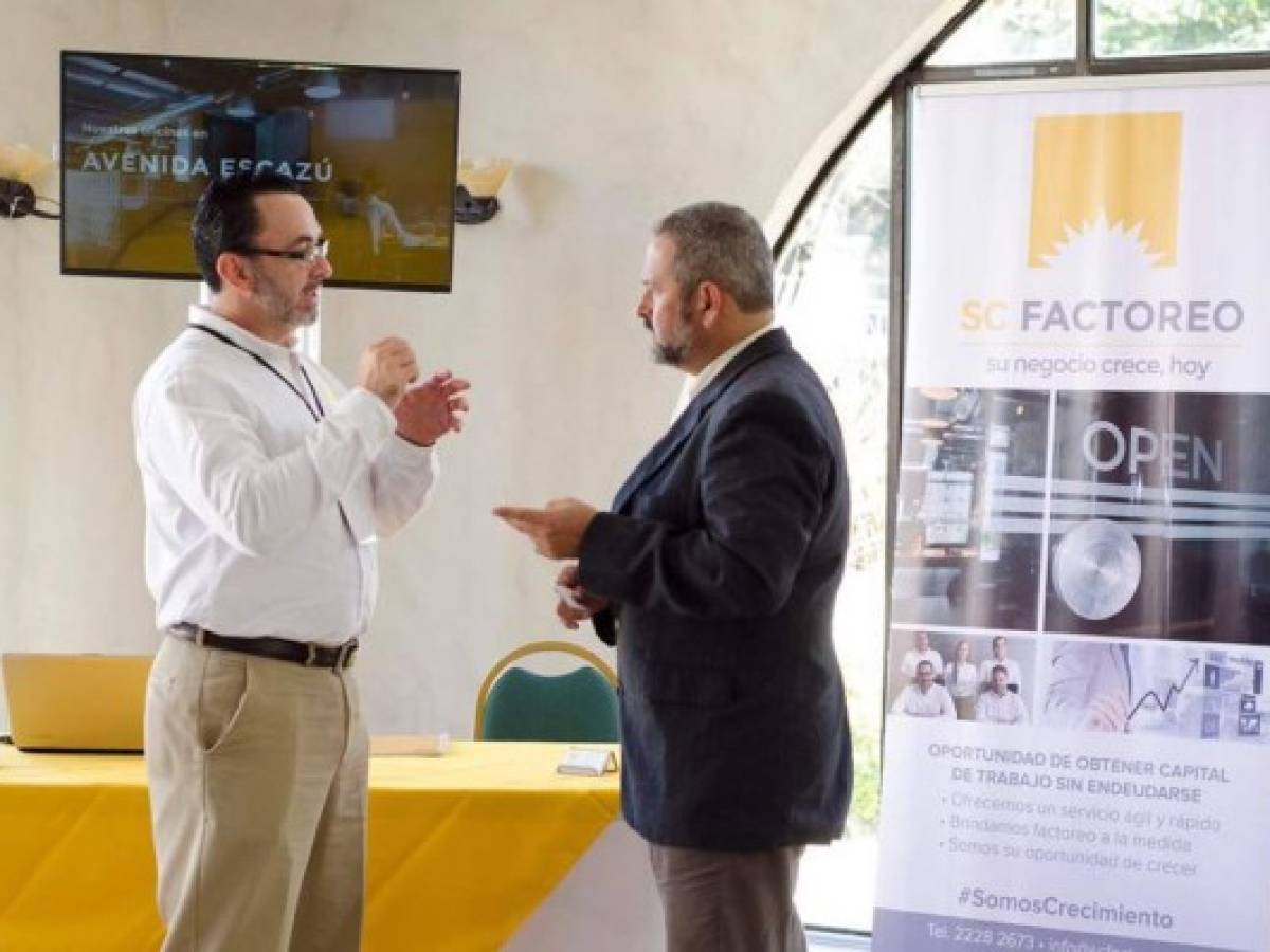 Factoreo es opción financiera robusta para pymes en Costa Rica