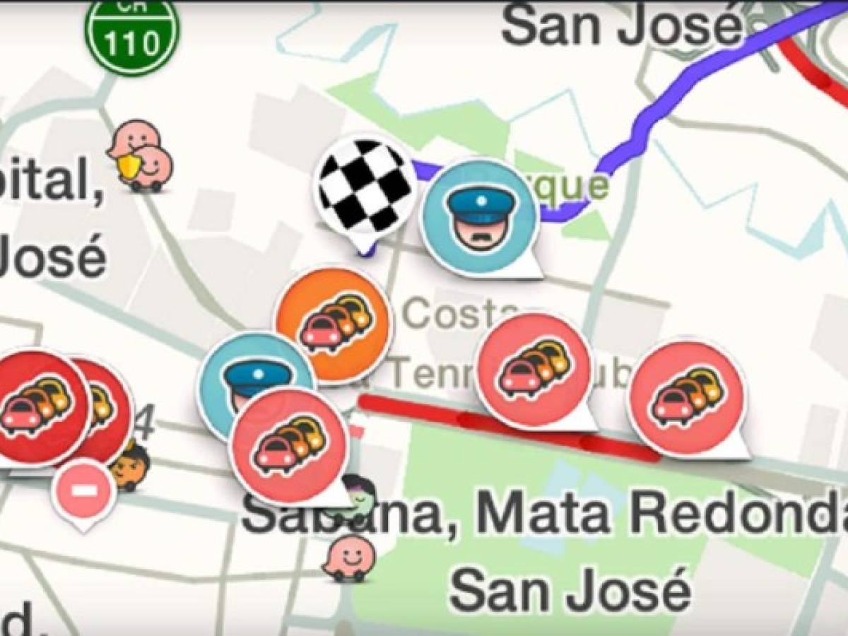 Nueva especie en 'Social Media': los 'saboteadores' de Waze