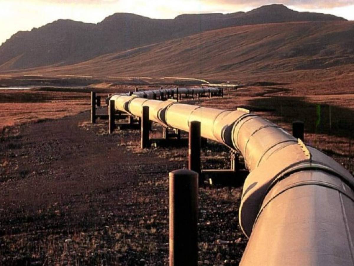Gasoducto México - Guatemala - Honduras iniciará 'revolución energética'