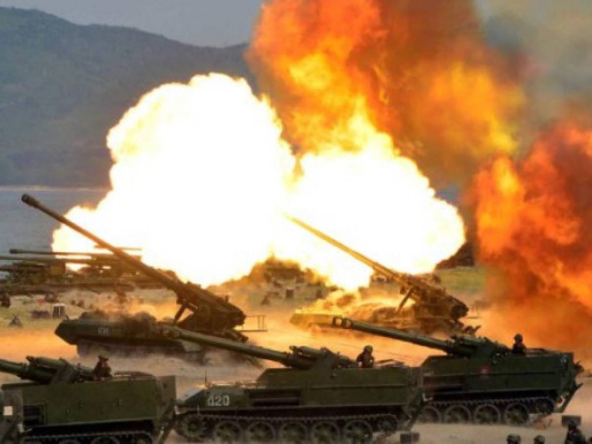 EEUU: amenaza de ataque nuclear de Piongyang es real