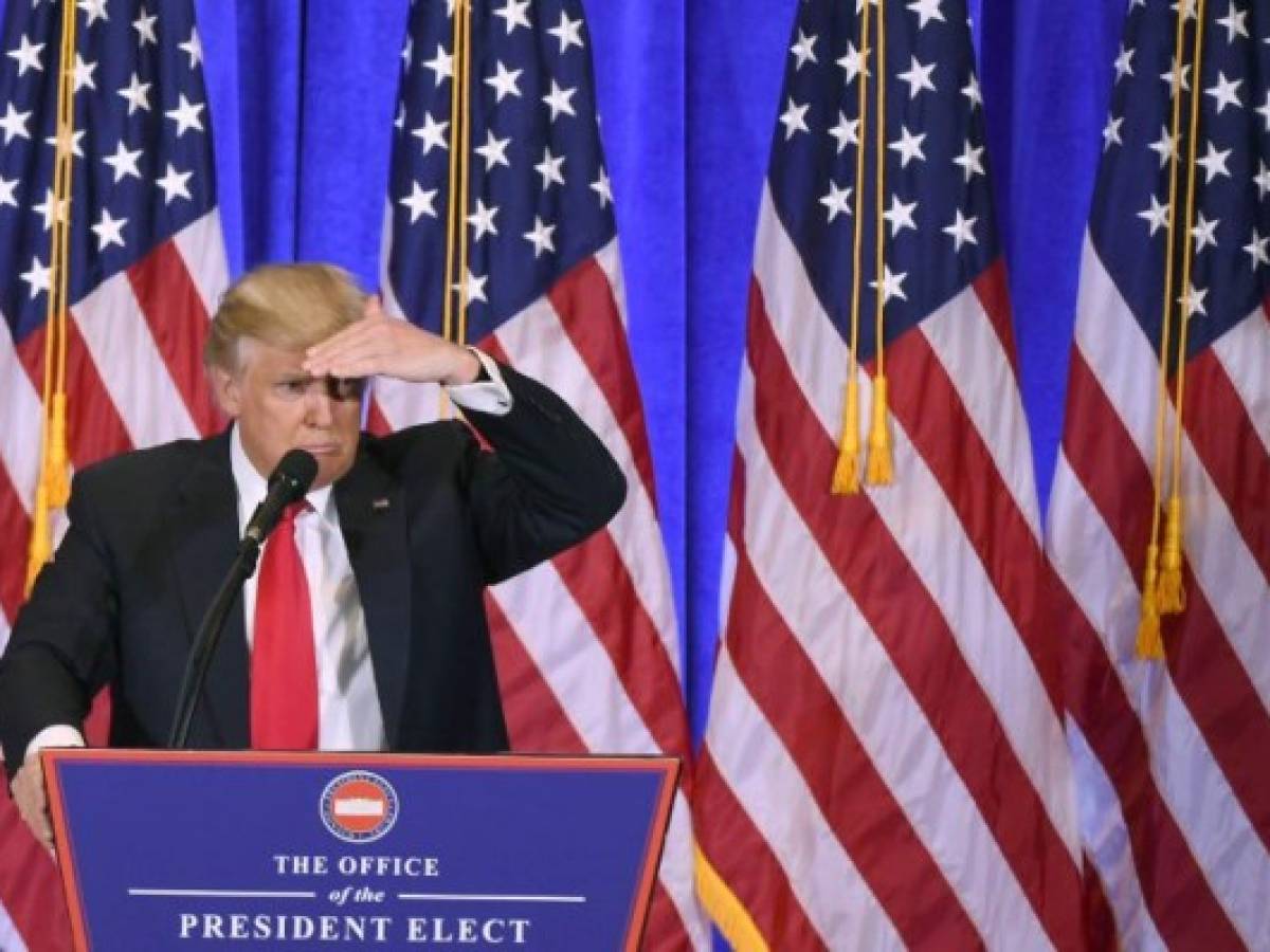 Estos son los negocios de Trump (nuevo presidente de EEUU)