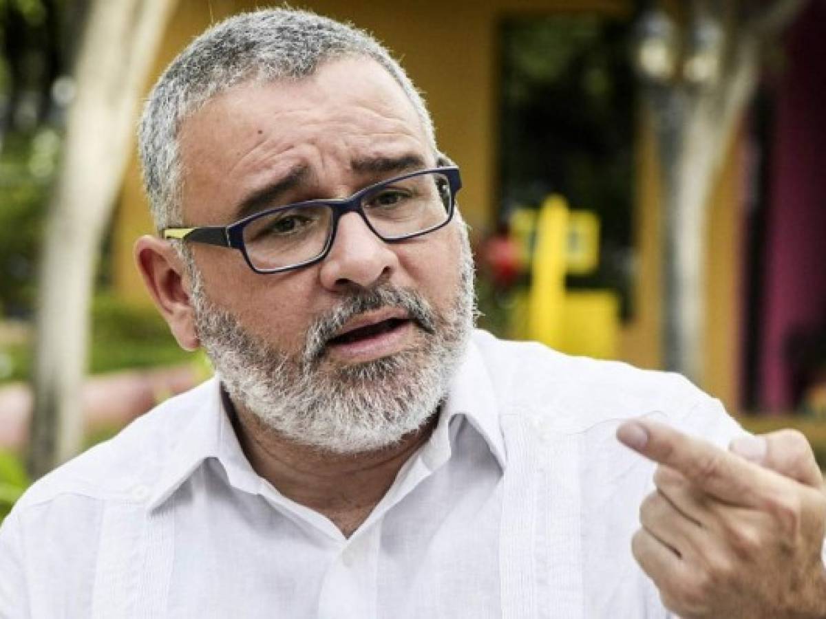 El Salvador: Juzgado solicita tramitar detención y extradición de expresidente Funes