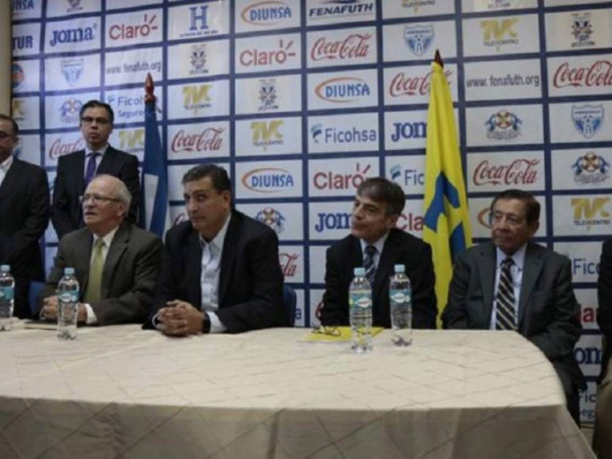 FIFA nombra comisión para reorganizar el fútbol de Honduras