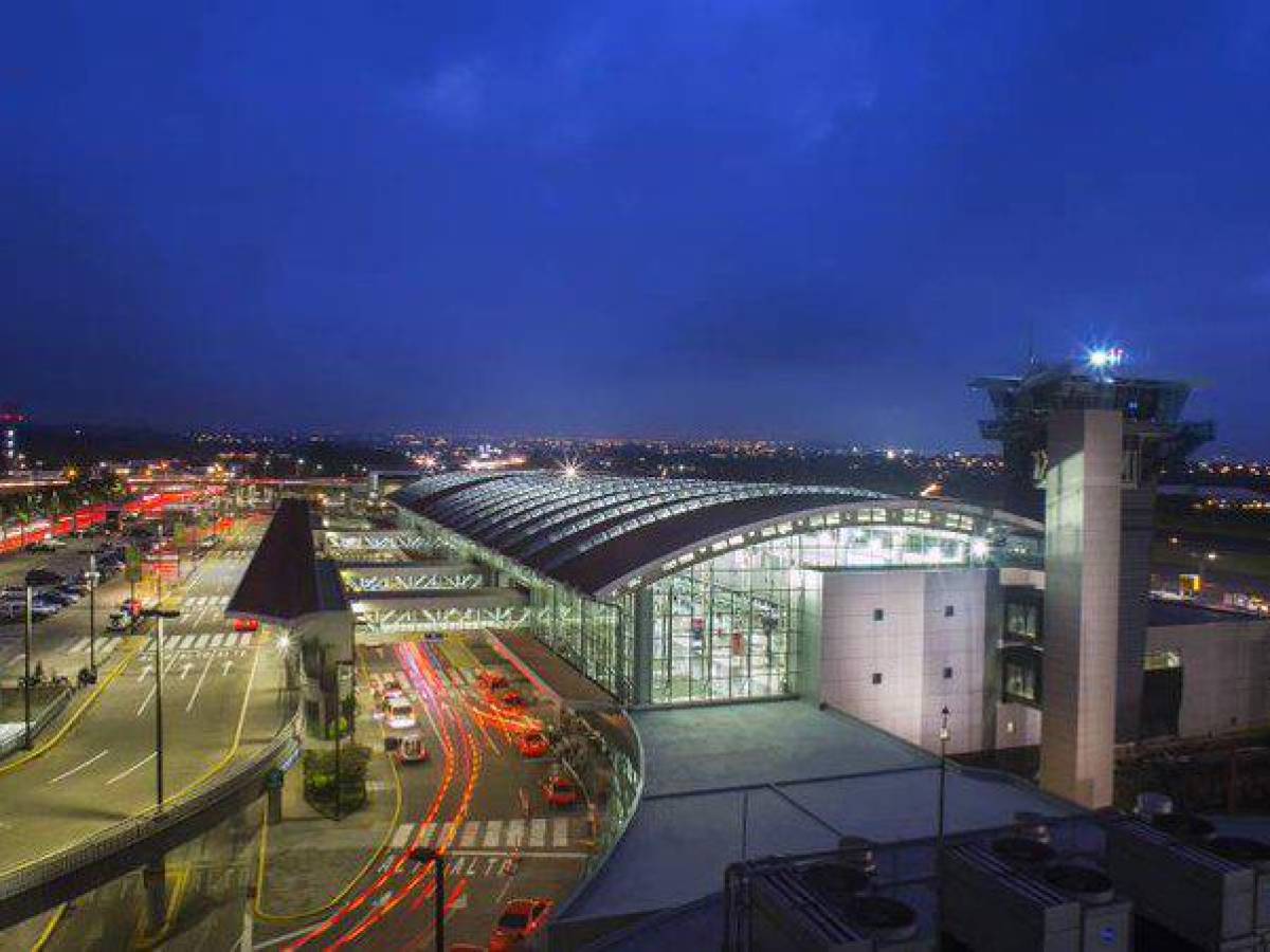 Aeropuerto Juan Santamaría recibió más de 1,5 millones de pasajeros a marzo