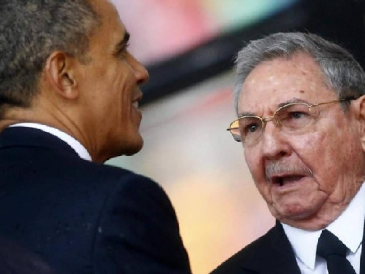 Del 'América para los americanos” al 'Todos somos americanos”