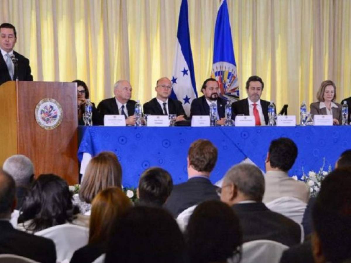 Maccih promete ser 'inflexible, independiente y neutral”