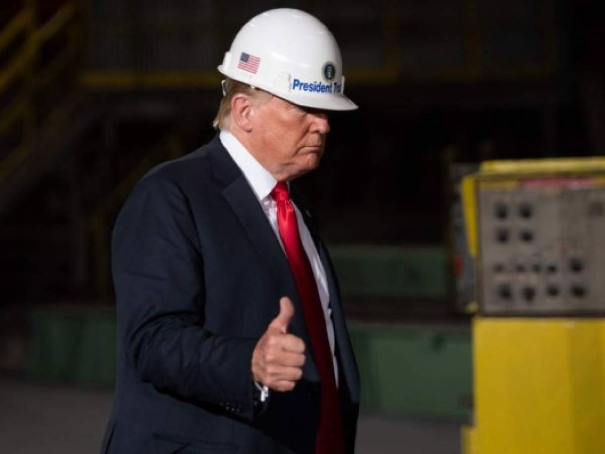 Trump pedirá US$8.600 millones para muro con México en presupuesto 2020