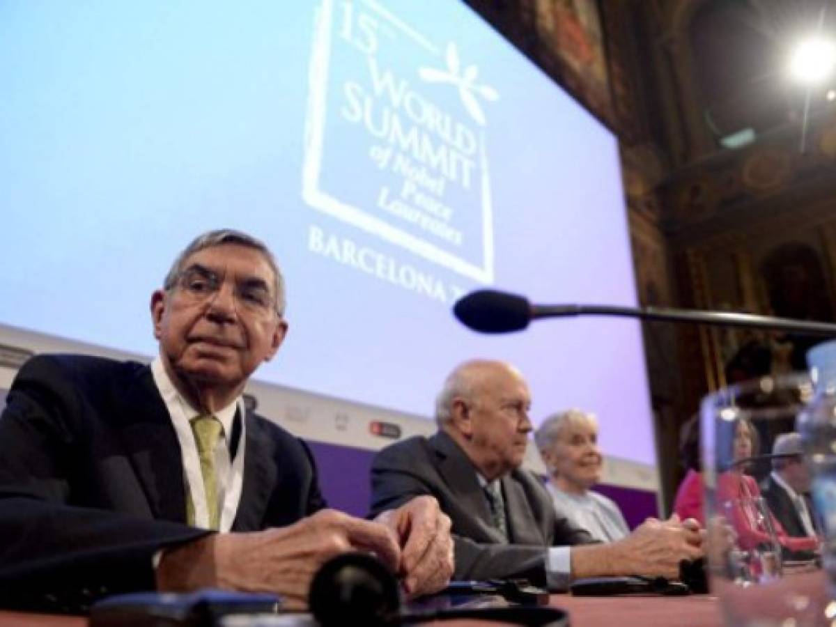 Óscar Arias: 'Venezuela es un narcoestado'