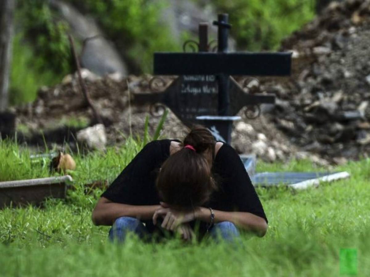 Honduras, desbordada por las muertes de covid-19