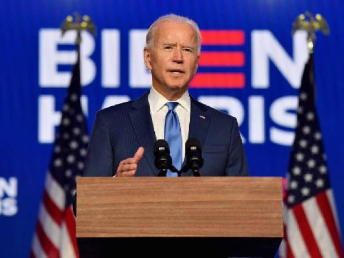 ¿Quién es Joe Biden? Así es el nuevo presidente de Estados Unidos