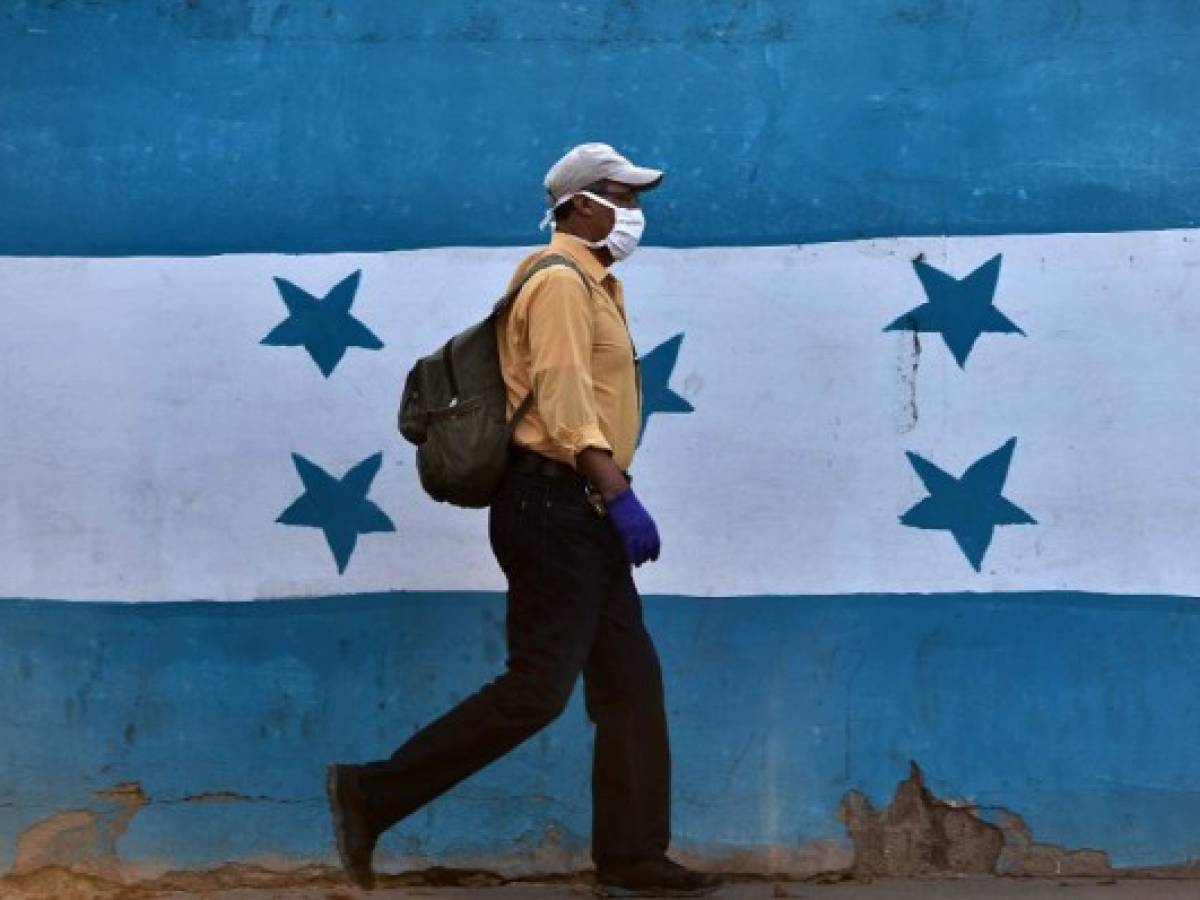 Ministra de Honduras: Podríamos llegar al encierro total
