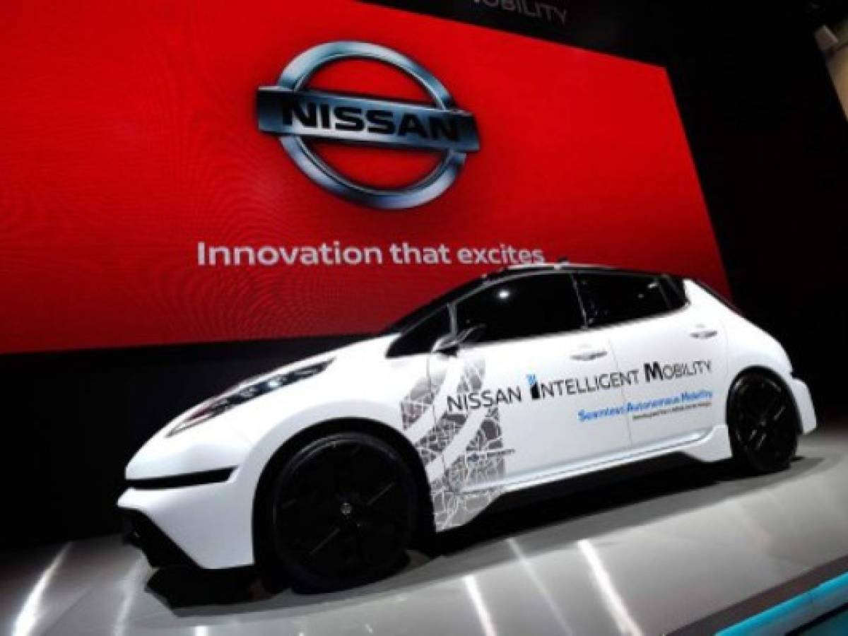 SAM: La visión de vehículos autónomos de Renault-Nissan