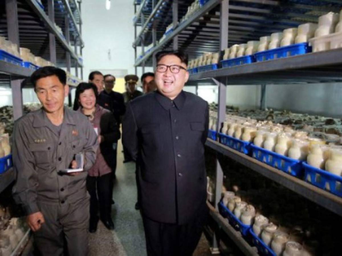 Corea del Norte advierte con responder con 'armas' a EEUU